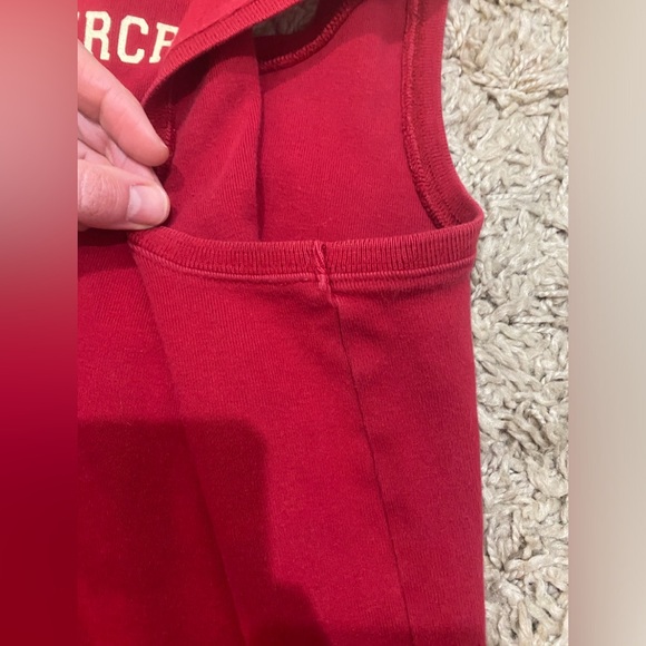 Vintage Abercrombie Tank Top SZ XS - Picture 5 of 11